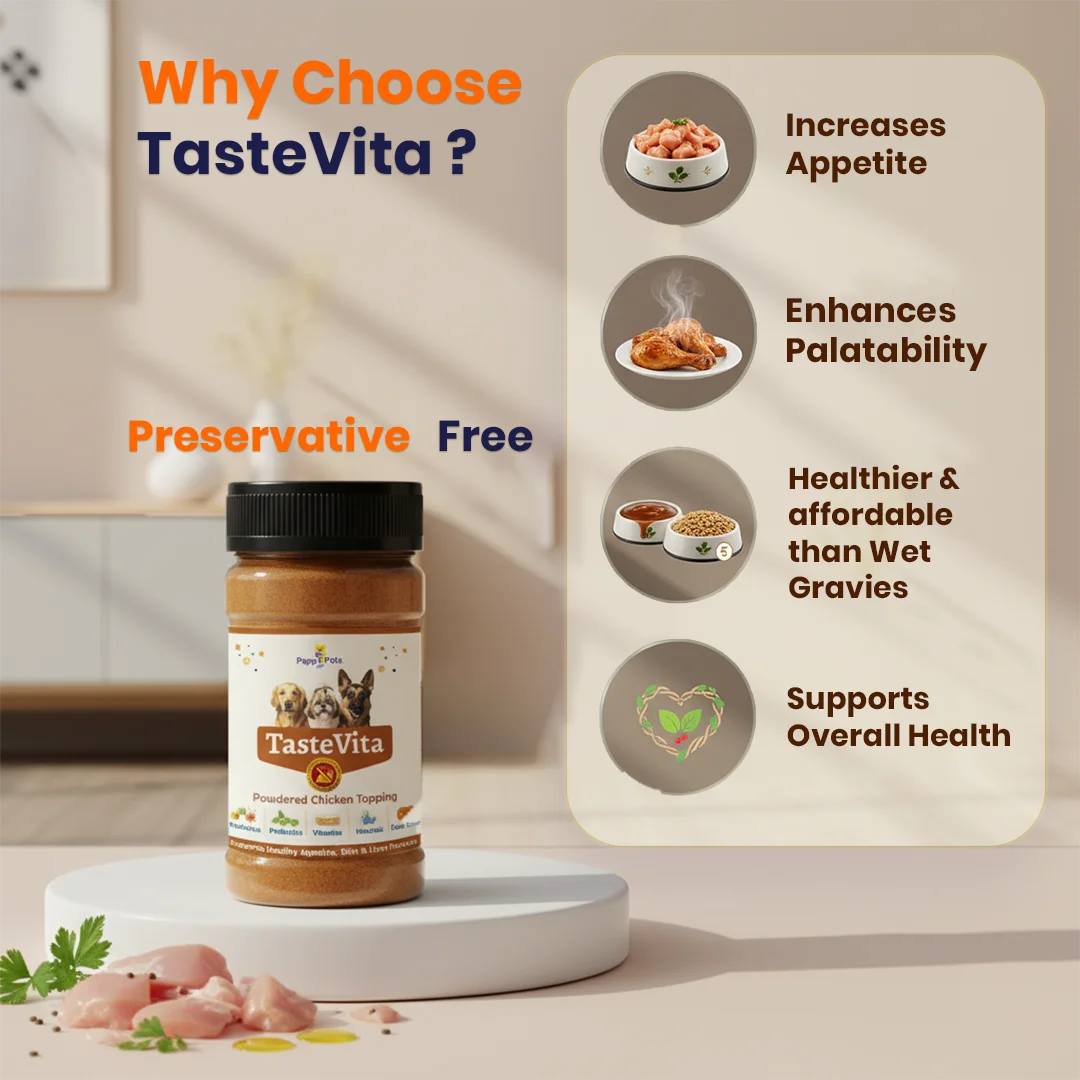 TasteVita Chicken Topping image 2